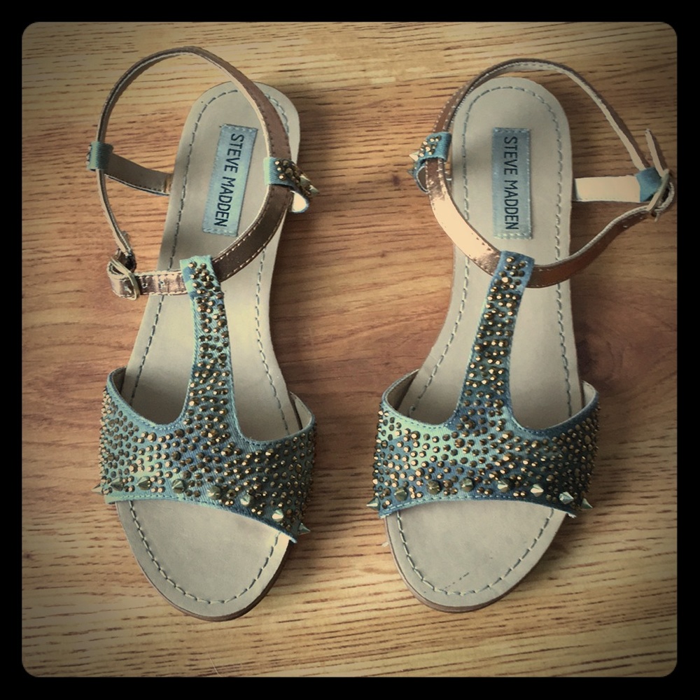 Steve madden sandals